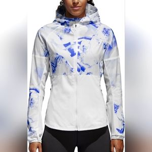 Adidas Ultra Graphic Running Jacket